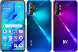 Il embarque un grand nombre de fonctionnalités, parmi lesquelles une quadruple caméra dotée d'intelligence artificielle, un capteur d'empreinte digitale sur le côté, un processeur kirin 980 doté d'ia et une batterie de 3750 mah avec technologie supercharge. Huawei Nova 5t Pictures Official Photos