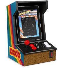 Download godspeed arcade cabinet and enjoy it on your iphone, ipad, and ipod touch. Thinkgeek S Icade Turns Ipad Into Retro Arcade Cabinet Wired