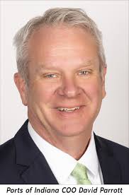 Ports of Indiana hires maritime industry leader Parrott as COO
