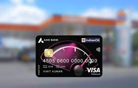 It also offers 50 redeemable points which can be redeemed 50 liters of fuel per year. Axis Bank Indian Oil Credit Card Review Cardexpert