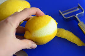 The website noreciperequired has techniques for using a grater or knife. How To Zest A Lemon Without Special Tools