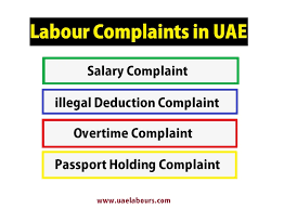 Check spelling or type a new query. Mohre Complaint File Labour Complaint In 2 Minutes Uae Labours
