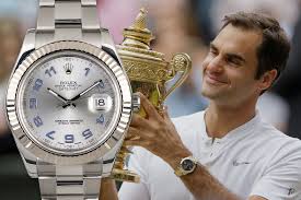 Friendly and personable if a little vulgar. Rolex And Tennis Who Wears What The Australian Open Edition Watchpro Usa