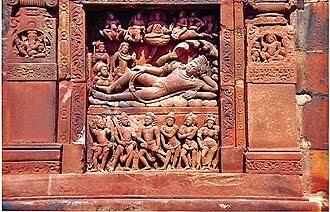 Dashavatara Temple, Deogarh - Wikipedia