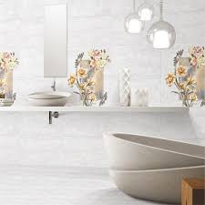 You already know tile is perfect for the bathroom, but did you know how many different bathroom tile ideas there are? Designer Bathroom Wall Tile Designer Bathroom Wall Tile Buyers Suppliers Importers Exporters And Manufacturers Latest Price And Trends