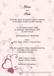 Share the news with invitations that are the perfect prelude to your wedding and designed by you. Missing Link Wedding Invitation Layout Marriage Invitation Card Fun Wedding Invitations