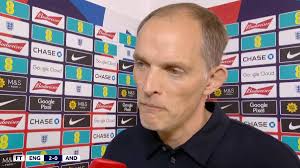 Rashford vs Madueke football player comparison