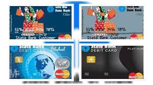 Usually, banks issue visa classic debit card, visa gold debit card, visa platinum debit card, visa. What Are Withdrawal Limits In Different Types Of Sbi Debit Cards Business News The Indian Express