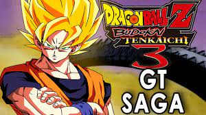 We did not find results for: Dragon Ball Z Budokai Tenkaichi 3 Hd The Dragon Ball Gt Saga Youtube