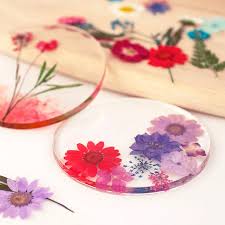 Dried pressed flowers for resin. Real Dried Pressed Flowers Resin Play Dried And Pressed Flowers Pressed Flowers Resin Flowers