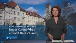 In deutschland sind mehr als eine million menschen gegen corona liveblog: Tagesschau 20 00 Uhr 28 01 2020 Youtube
