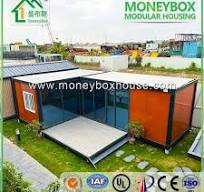 2025 20FT Modular Luxury Prefabricated Detachable Tiny Movable Mobile Modern Fast Assemble Dismantled Living Portable Steel Prefab Container House