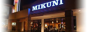 Mikuni corporation uses 0 email formats, with (ex. Japanese Sushi Restaurant Roseville Mikuni