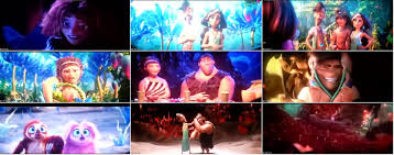 Another family called the bettermans, who claim and show to be better and evolved. Ø¯Ø§Ù†Ù„ÙˆØ¯ Ø§Ù†ÛŒÙ…ÛŒØ´Ù† ØºØ§Ø±Ù†Ø´ÛŒÙ†Ø§Ù† 2 2020 The Croods Ø¯ÙˆØ¨Ù„Ù‡ ÙØ§Ø±Ø³ÛŒ Ùˆ Ø²ÛŒØ±Ù†ÙˆÛŒØ³ Ú†Ø³Ø¨ÛŒØ¯Ù‡ Ø¨Ø¯ÙˆÙ† Ø­Ø°ÙÛŒØ§Øª
