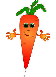 Carrot Paper Craft Vegetable Crafts Crafts Childrens Art Projects
