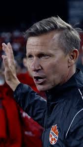 Jonathan David Player of the Year for @concacaf . This was a project that i  was super happy to have been asked to take on. After chasing JD in Toronto  and Miami