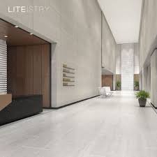 Discover recipes, home ideas, style inspiration and other ideas to try. Square Architectural Downlight Fixtures Featured In Modern Lobby Interior Design To Accent Decor Lobby Interior Design Lobby Design Lobby Interior