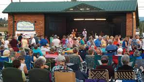 Food & drink available to purchase. Music On Main Visitors Information Center Hendersonville Nc