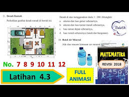 We did not find results for: Latihan 4 3 Nomor 7 8 9 10 11 12 Kelas 9 Smp Mts Kesebangunan Bangun Datar Matematika Hal 238 Bab 4 Youtube