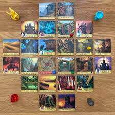 forbidden island review board game review
