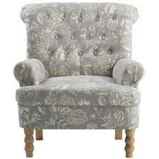 Comfortable and classic in style, this armchair is a good match for many interior styles. Buy Heart Of House Darcy Fabric Chair Floral At Argos Co Uk Visit Argos Co Uk To Shop Online For Armchairs And Chairs Fabric Armchairs Floral Armchair Chair