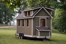 If your tiny house is going to be positioned within the grounds of another primary property, it's considered a mobile home and won't need planning. Tiny Houses 3 Of The Cutest Homes For Sale In Alabama Al Com