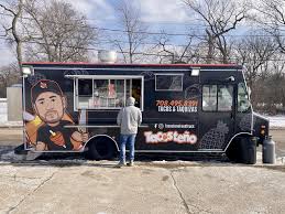 Tacosteño Food Truck — Taco restaurant food truck in Maywood, Illinois