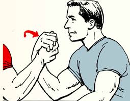 How To Win An Arm Wrestling Match The Art Of Manliness Art Of Manliness Manliness Wrestling