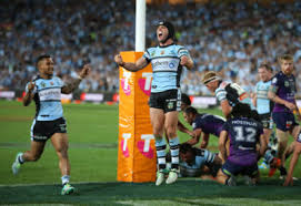 Compare the best storm vs sharks match result odds from top online uk bookmakers today. Melbourne Storm Vs Cronulla Sharks Nrl Live Scores Blog