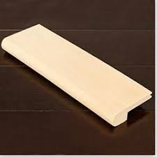 Oak Texture Flush Stair Nose Floor Molding 3 8 X 3 X 8 With Images Stair Nosing Floor Molding Flooring