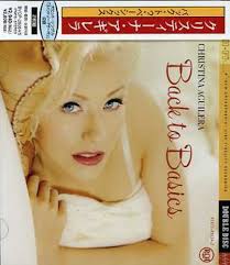 Christina Aguilera -Back To Basic -Bmg Japan CD Grooves.land/Playthek