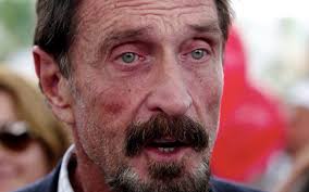 Tỷ phú sáng lập phần mềm diệt virus McAfee treo cổ tự tử