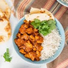 This healthy dish packs a ton of flavor! Easy Indian Butter Chicken Recipe Health Starts In The Kitchen