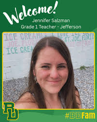 As we prepare to welcome our amazing students back for another great year,  help us also welcome new staff members to our dedicated #BDFam team! 💚🦫💛  ⭐ Ashley Hobbs ⭐ Beaver Dam