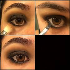 You will need the following products: Solid Smokey Eye 11 Steps With Pictures Instructables