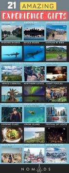 It's also something we, ourselves, have been doing for years because it addresses several. 21 Revolutionary Experience Gifts For Adventurous Souls Nomads Rtw Experience Gifts Best Travel Gifts Travel Gifts