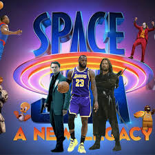 He'll be a development for cgi in the movie, but skarsgård will be voicing the character. 6 Warner Bros Movies We Want To See Lebron Navigate In Space Jam 2 Silver Screen And Roll