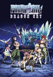 Fairy Tail Dragon Cry Trailer Doblado Espanol 2018 Animacion Youtube