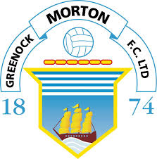 Greenock Morton Football Club Escocia 1874 Greenock Morton Greenock Dundee United