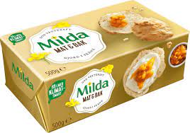 Milda mat- och bakmargarin 500g - Margarin | Martin & Servera