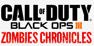 Après un premier teaser mystérieux, 50 nuances plus sombres dévoile. Decouvrez La Nouvelle Bande Annonce De Call Of Duty Call Of Duty Black Ops 3 Zombies Chronicles Logo Free Transparent Png Download Pngkey