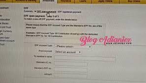 Skim sksps ini memberi perlindungan kepada orang berinsurans bekerja sendiri. Pembayaran Caruman Kwsp Secara Online Caruman Sukarela Dengan Insentif Persaraan I Saraan
