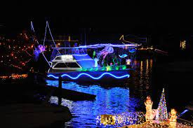 Maybe you would like to learn more about one of these? Huntington Harbour Boat Parade