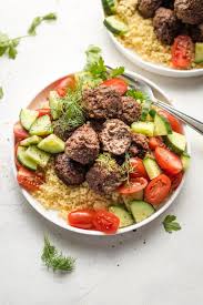 Check spelling or type a new query. Za Atar Spiced Lamb Meatballs Nourish And Fete