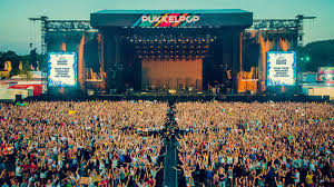 I have a feeling a lot of the acts booked may be from this years rw. Pukkelpop Festivals Escapism