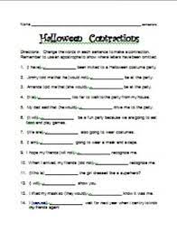 Thus, the language teachers often need to prepare language arts worksheets to help the kids with their language and vocabulary development. Language Arts Worksheets For Halloween Vocabulary Grammar And More