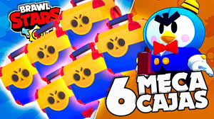 Crow fires a trio of poisoned daggers. Vi Games Abro 6 Megacajas Gratis En Brawl Stars En Vi Games Facebook