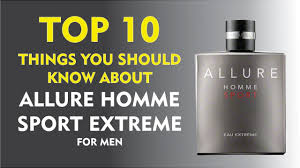 Chanel allure homme sport eau extreme eau de parfum edp 5.0 oz, new, sealed. Top 10 Things About Allure Homme Sport Eau Extreme Chanel For Men Youtube