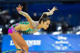 May 26, 2021 · alexandra agiurgiuculese, ha 20 anni, ed è una delle due azzurre qualificate per tokyo, oltre che la più vincente della nostra ritmica. Alexandra Agiurgiuculese Ita In 2021 Rhythmic Gymnastics Gymnastics Gymnastics World
