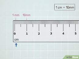 4 Easy Ways to Measure Centimeters (with Pictures)